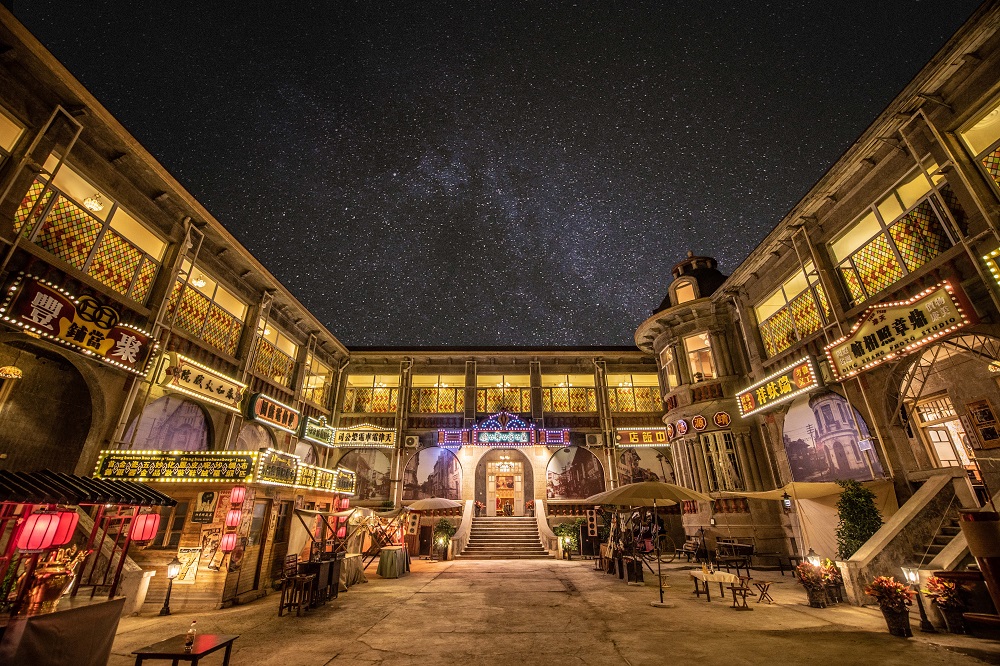 夜探少帅府邸：民国风华的璀璨绽放